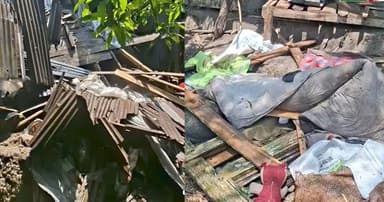সংখ্যালঘু পরিবারের ওপর হামলা ও জমি দখলের চেষ্টা, গ্রেপ্তার ২