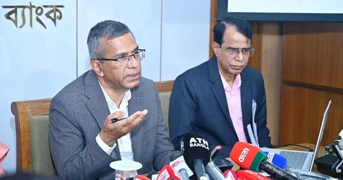 ৬০ হাজার কোটি টাকার প্রণোদনা তহবিল ঘোষণা গভর্নরের
