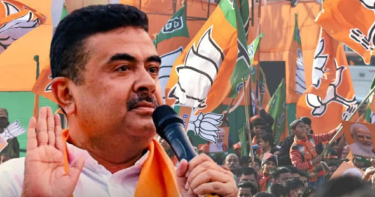 পশ্চিমবঙ্গে জয়ের পথে বিজেপি, কে হবেন মুখ্যমন্ত্রী