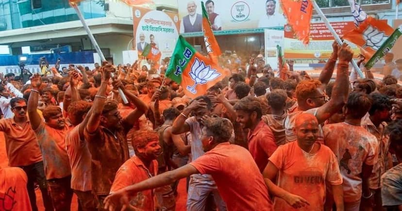পশ্চিমবঙ্গে ৯ মে বিজেপি সরকারের শপথ