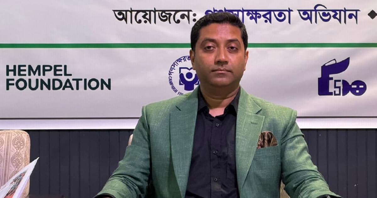 শিক্ষা খাতকে ‘জাতীয় বিনিয়োগ’ হিসেবে বিবেচনা সরকারের: ববি হাজ্জাজ