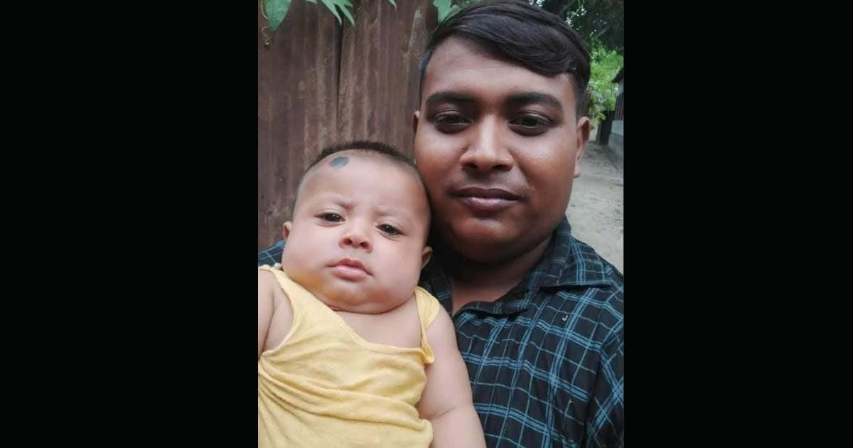 গড়াই নদীতে সন্তানকে ফেলে মায়েরও ঝাঁপ, শিশু নিখোঁজ