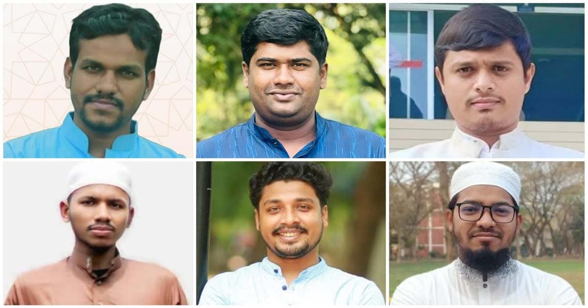 ঈদুল আজহার শুভেচ্ছা জানালেন ইবির ছাত্রনেতারা