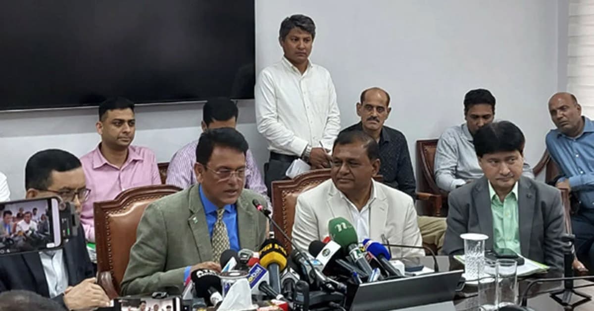 এসএসসি পরীক্ষা শুরু ৭ জানুয়ারি, এইচএসসি ৬ জুন: শিক্ষামন্ত্রী