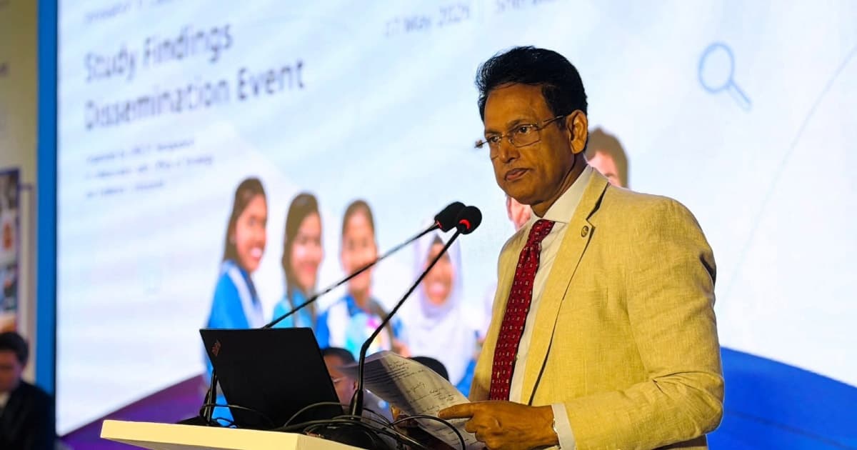 শিক্ষা খাতে জিডিপির ৫ শতাংশ বিনিয়োগের পরিকল্পনা: শিক্ষামন্ত্রী