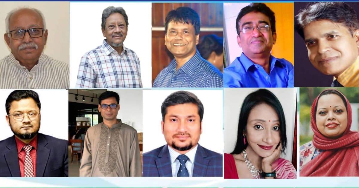 এসবিএসপি সাহিত্য পুরস্কার পাচ্ছেন ১০ কবি-লেখক