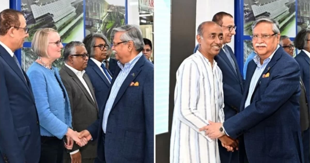 চিকিৎসার জন্য যুক্তরাজ্যের পথে রাষ্ট্রপতি