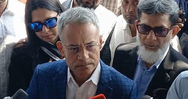 এবারের ঈদযাত্রায় বড় বিপর্যয়ের শঙ্কা নেই: সড়কমন্ত্রী