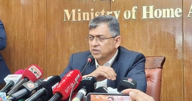 আইনি প্রক্রিয়ায় শেখ হাসিনাকে ফেরাতে চায় সরকার: স্বরাষ্ট্রমন্ত্রী