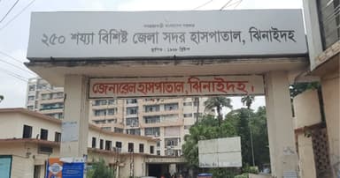 ঝিনাইদহে স্বামীর ধারালো অস্ত্রের আঘাতে স্ত্রীর মৃত্যুর অভিযোগ