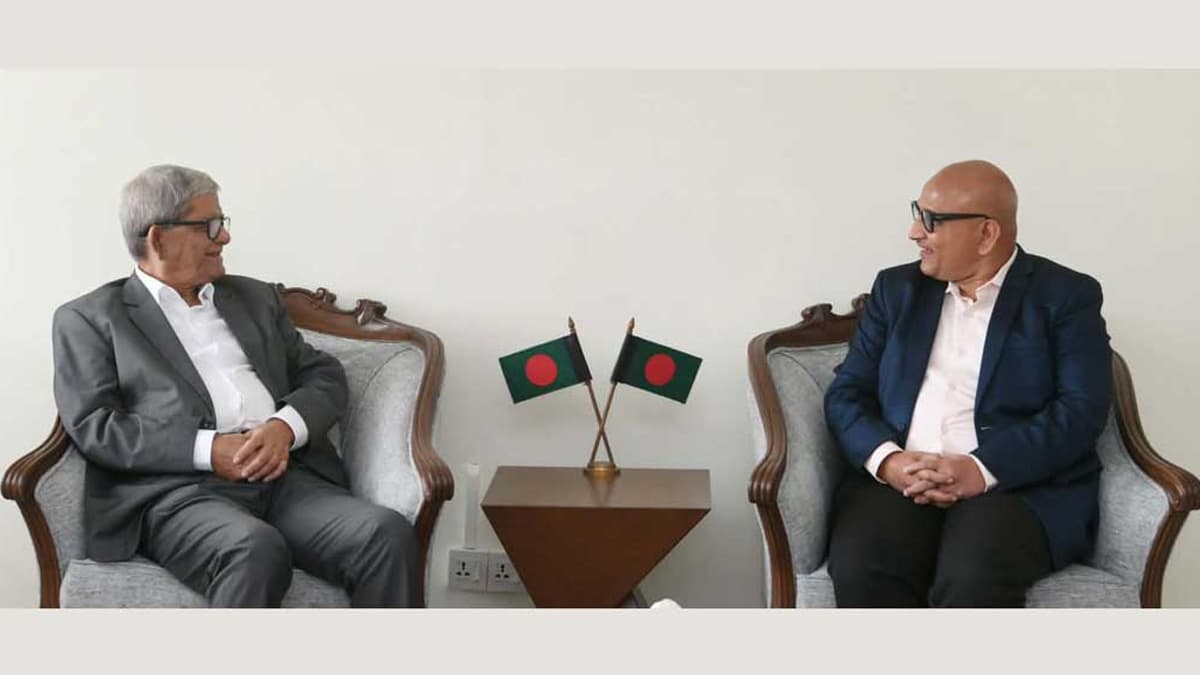 বাংলাদেশ সরকারের উন্নয়ন কার্যক্রম সময়োপযোগী-জনবান্ধব
