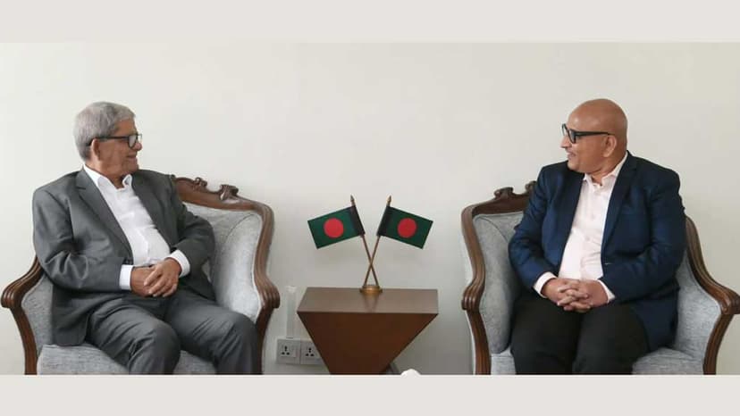 বাংলাদেশ সরকারের উন্নয়ন কার্যক্রম সময়োপযোগী-জনবান্ধব