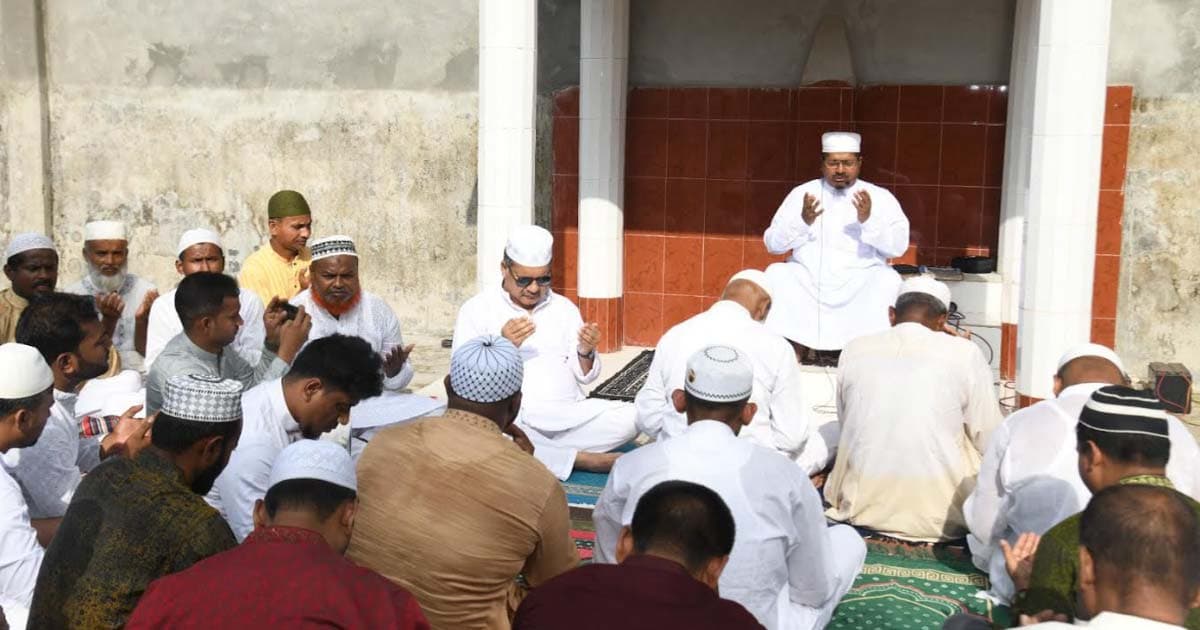 ধর্ম-বর্ণ নির্বিশেষে বিশ্বজুড়ে শান্তিপূর্ণ সহাবস্থান নিশ্চিত করতে হবে: তথ্যমন্ত্রী