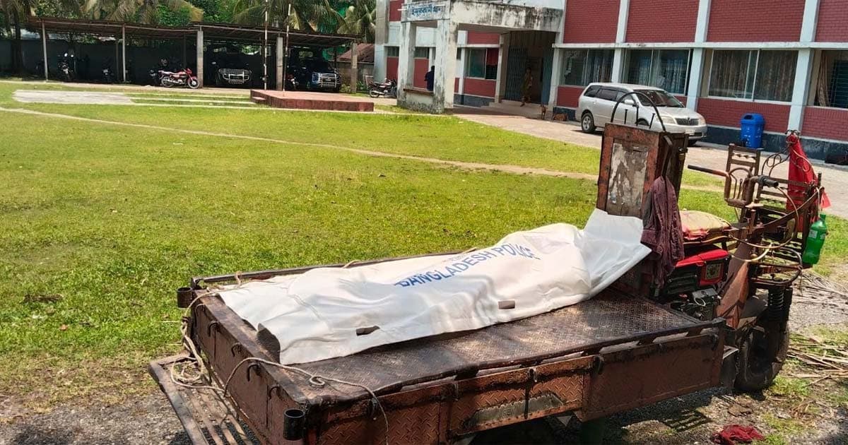 পরকীয়ার জেরে শাশুড়িকে হত্যার অভিযোগ, পুলিশ হেফাজতে ২