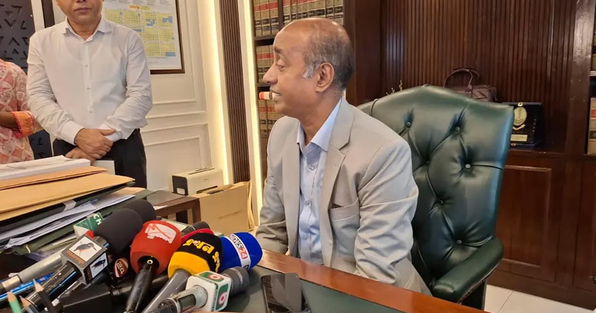 এক সপ্তাহে তদন্ত প্রতিবেদন জমার নির্দেশ আইনমন্ত্রীর