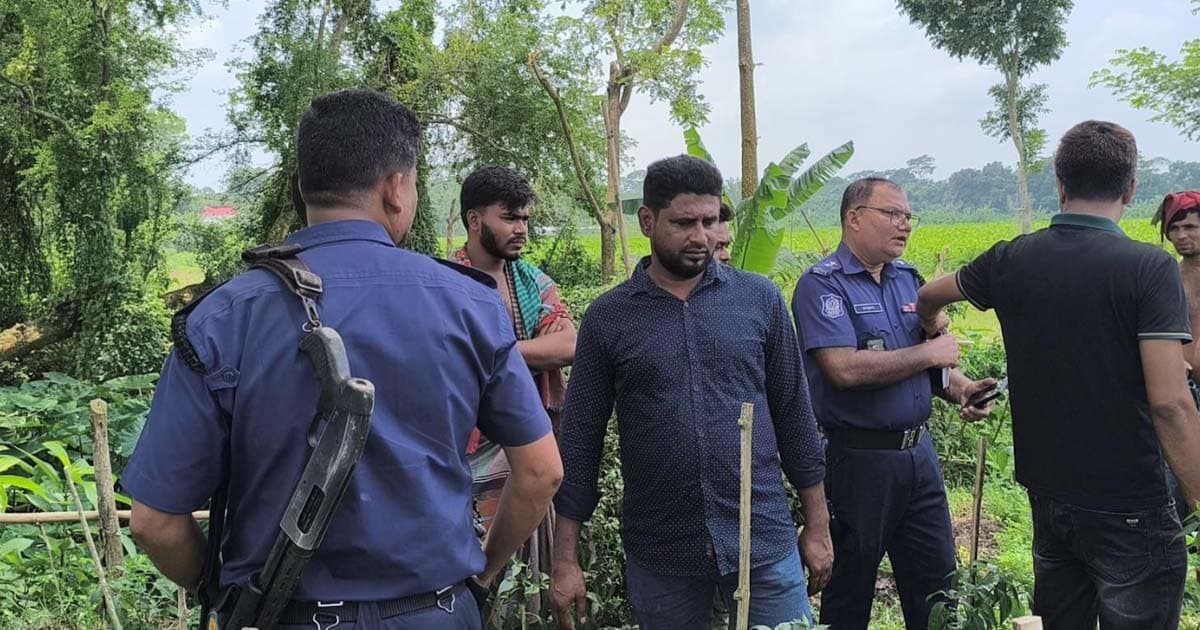 জাজিরায় ককটেল বিস্ফোরণে শিশুর হাতের কব্জি বিচ্ছিন্ন