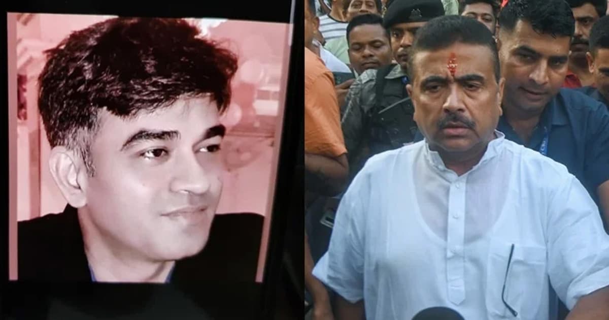 কলকাতায় শুভেন্দুর সহকারীকে গুলি করে হত্যা