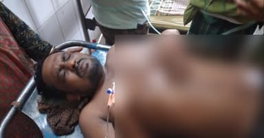 কুষ্টিয়ায় বাড়িতে ঢুকে বিএনপি সমর্থককে গুলি