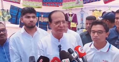 তিস্তা মহাপরিকল্পনা নিয়ে বিভ্রান্তি ছড়ানো হচ্ছে: ত্রাণমন্ত্রী