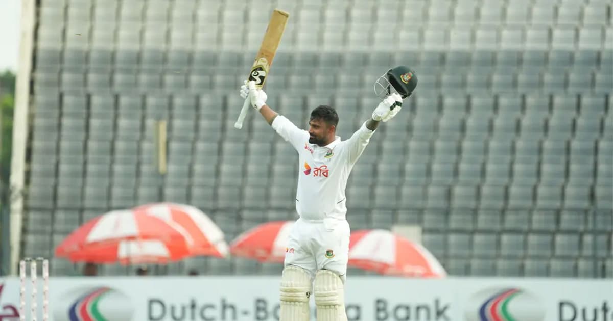 লিটনের সেঞ্চুরিতে বাংলাদেশের সংগ্রহ ২৭৮