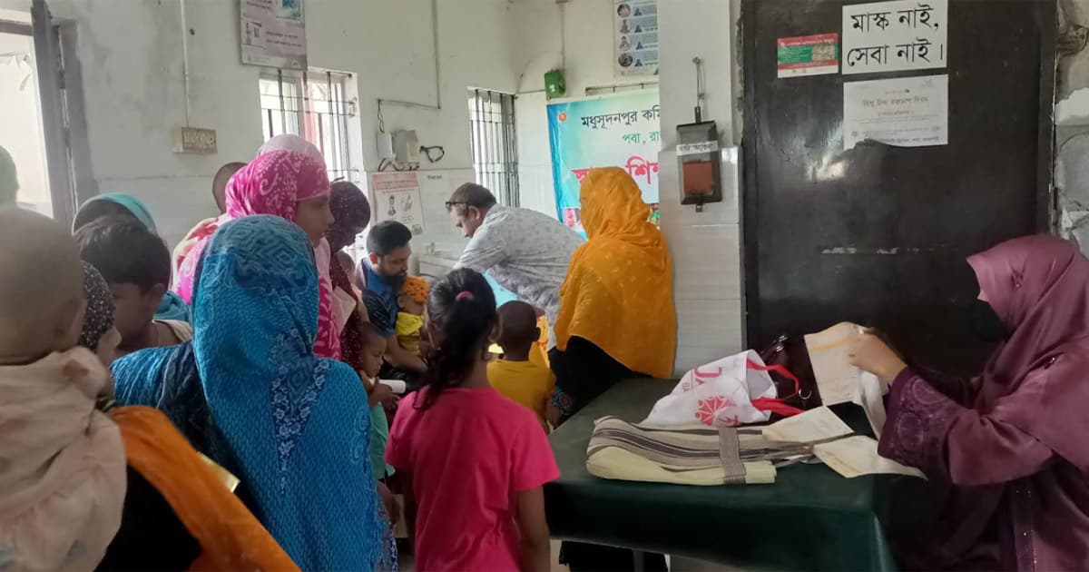ওষুধ সংকটে ধুঁকছে কমিউনিটি ক্লিনিক