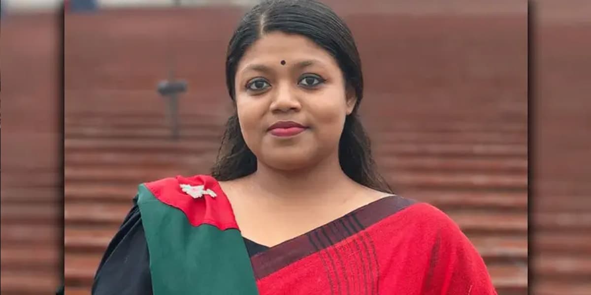 নুসরাত তাবাসসুমের মনোনয়ন বৈধ