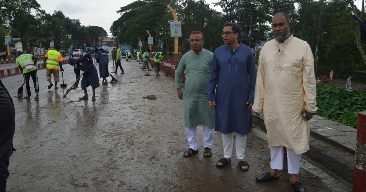 আট ঘণ্টার মধ্যে পরিষ্কার হবে সিসিকের কোরবানির বর্জ্য: প্রশাসক