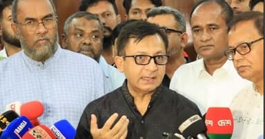 সিলেটে আইনশৃঙ্খলা পরিস্থিতির অবনতি, স্বীকার বাণিজ্যমন্ত্রীর