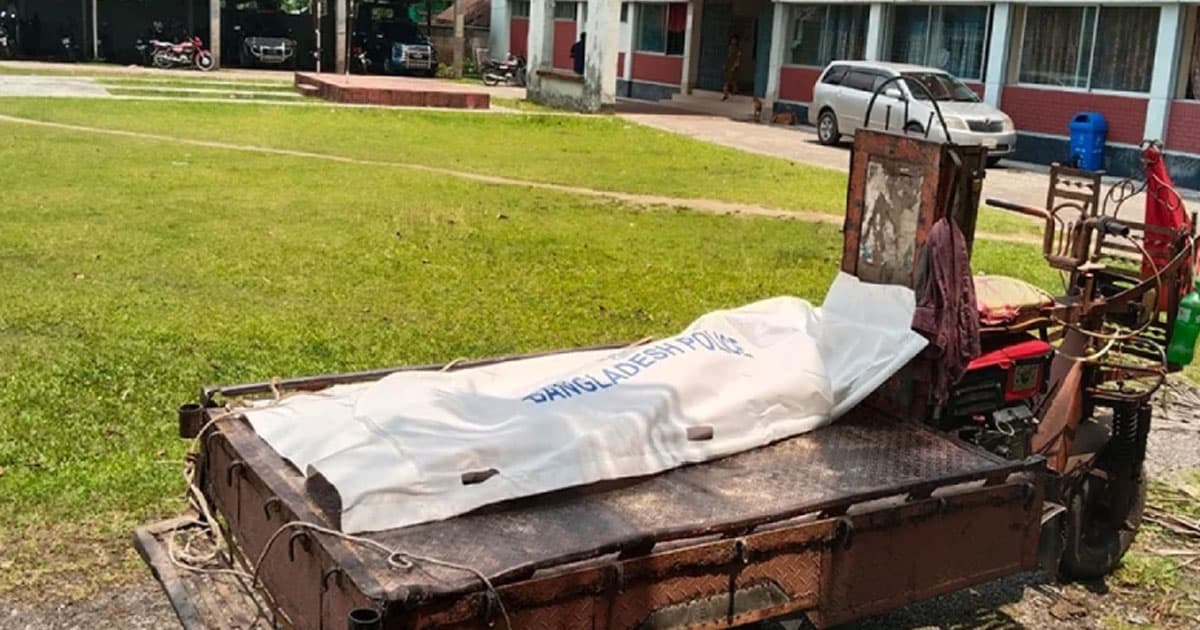 শাশুড়িকে হত্যার অভিযোগে পুত্রবধূসহ ৫ জনের বিরুদ্ধে মামলা