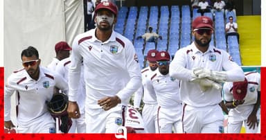 বাংলাদেশের বিপক্ষে ওয়েস্ট ইন্ডিজের টেস্ট দল ঘোষণা