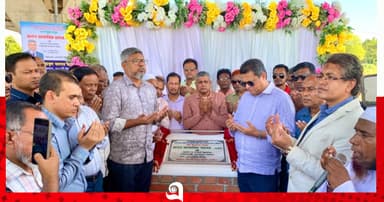 ভবন নির্মাণে অনিয়মের বিরুদ্ধে কঠোর হুঁশিয়ারি গণপূর্তমন্ত্রীর
