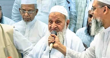 সাদপন্থীদের টঙ্গীর মাঠ দেওয়া যাবে না