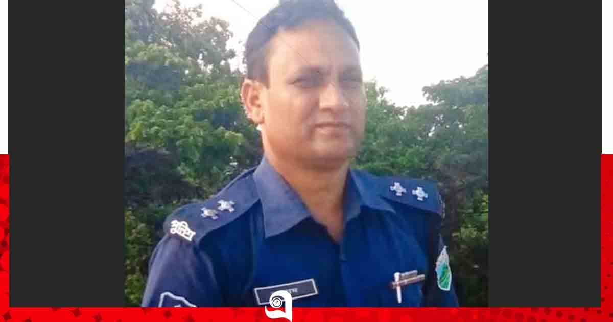 চাটমোহর থানার এসআই আবুল কালামের হার্ট অ্যাটাকে মৃত্যু