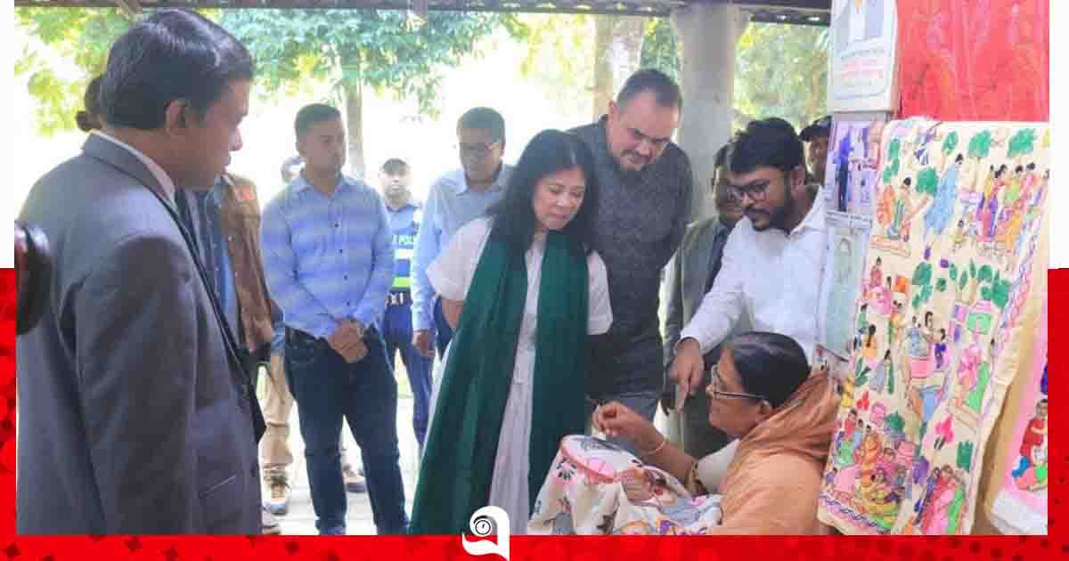 পানাম নগরী ও জাদুঘর পরিদর্শন করেন মার্কিন রাষ্ট্রদূত