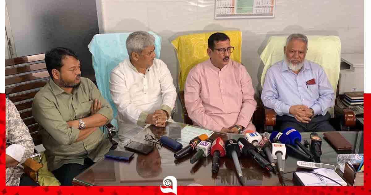 উপাচার্যকে লাঞ্ছনাকারীরা রাষ্ট্র ও জনগণের শত্রু: ভূমিমন্ত্রী