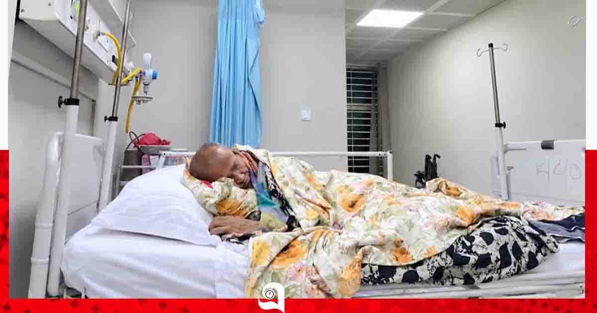 দীর্ঘ ১২ বছর পর স্বাভাবিক জীবনে ফেরার লড়াই মোতালেবের