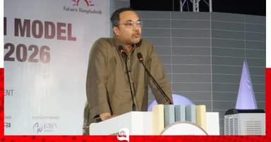 সেরা তরুণদের জাতিসংঘে পাঠাতে সরকার সহযোগিতা করবে: মাহদী আমিন