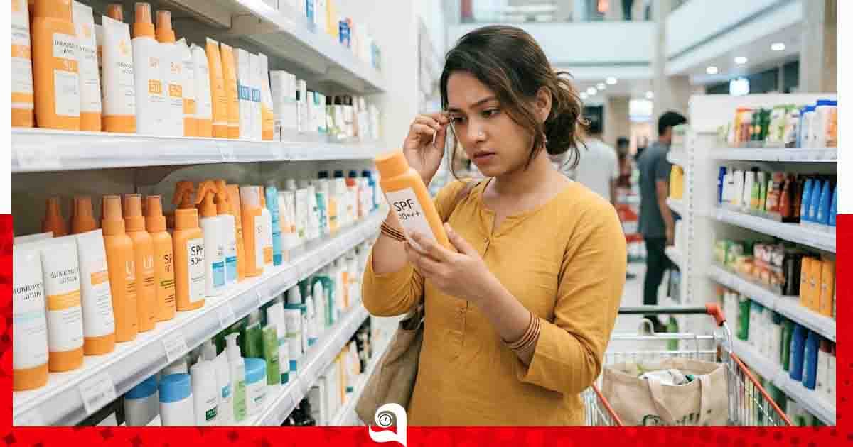 সানস্ক্রিনে এসপিএফ শুধু একটি সংখ্যা নয়, জেনে নিন ব্যবহারের নিয়ম