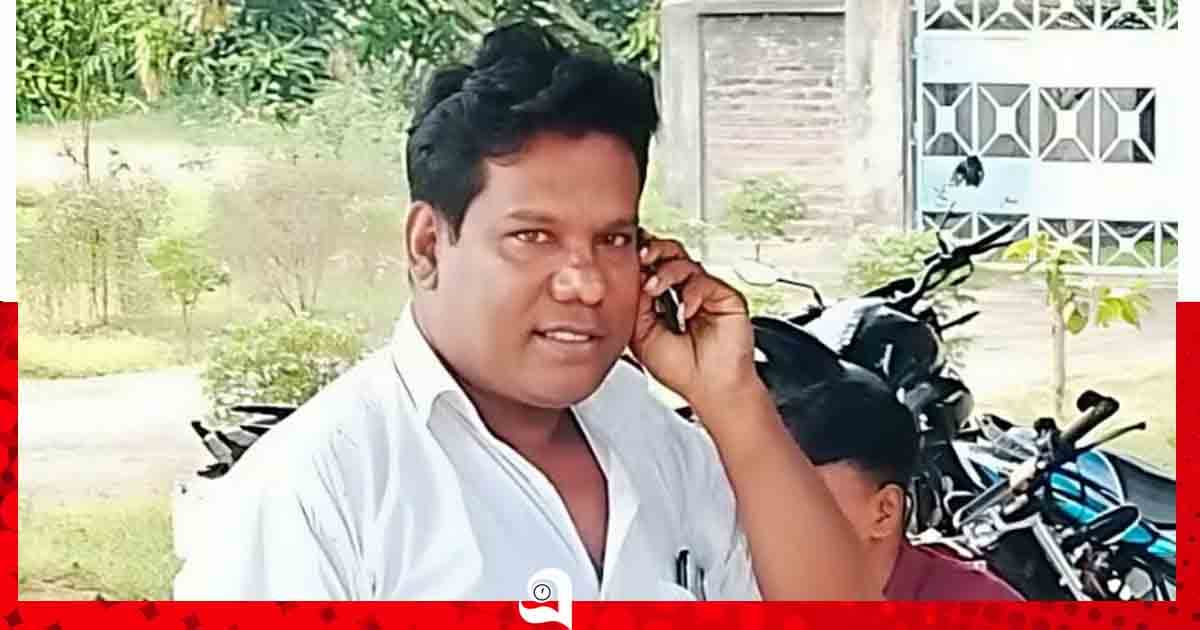 নলডাঙ্গায় নারী ব্যবসায়ীর শ্লীলতাহানির অভিযোগে যুবক গ্রেপ্তার