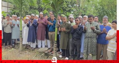 সাবেক রাষ্ট্রপতি বী. চৌধুরীর মৃত্যুবার্ষিকীতে আলোচনা সভা