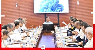 শেরেবাংলা নগরে যাচ্ছে সচিবালয়, মন্ত্রিসভায় অনুমোদন