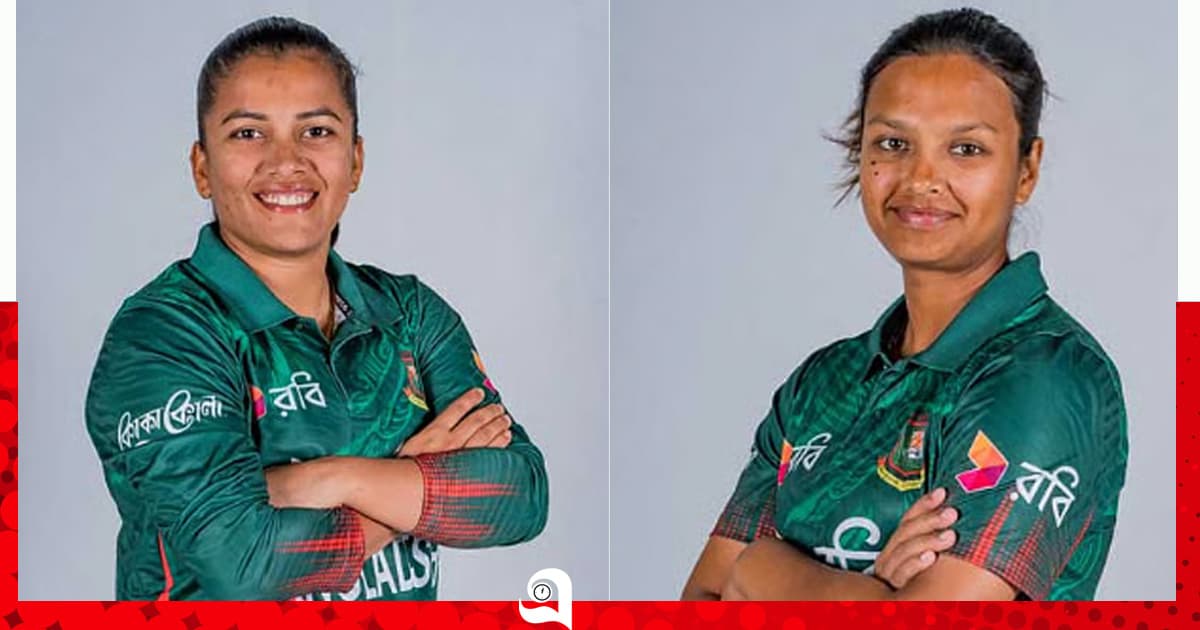 টি-টোয়েন্টি দলের নতুন অধিনায়ক নাহিদা