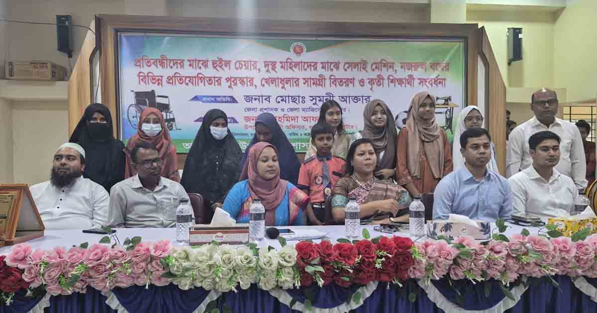 গুরুদাসপুরে সর্বোচ্চ নম্বর পাওয়া সুমাইয়ার নাম ছিল না কৃতি সংবর্ধনার তালিকায়