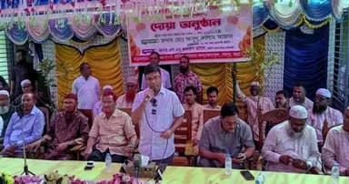শেরপুরে শাহবন্দেগী ইউপির নিজস্ব কার্যালয় উদ্বোধন