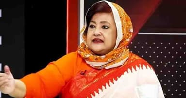 নারী আসনের মনোনয়ন ঘিরে আলোচনায় পাপিয়া
