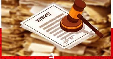 বরগুনায় ৬০ জনের বিরুদ্ধে মামলা,  কারাগারে ৪