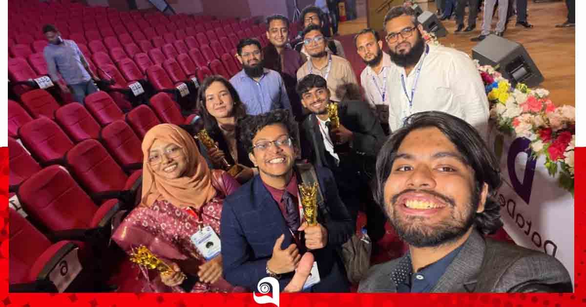 রাঙামাটির ছেলের হাত ধরে বিশ্বমঞ্চে বাংলাদেশ, হংকং যাচ্ছে টিম লেজারাস
