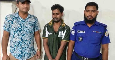 বামনায় ইয়াবাসহ যুবক গ্রেপ্তার