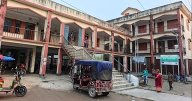 দশমিনায় নিষেধাজ্ঞার ১৭ দিনেও চাল পাননি জেলেরা