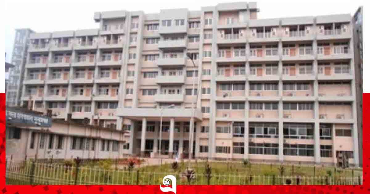 সুনামগঞ্জ হাসপাতাল থেকে রোগীর ছেলেকে তুলে নেওয়ার চেষ্টা